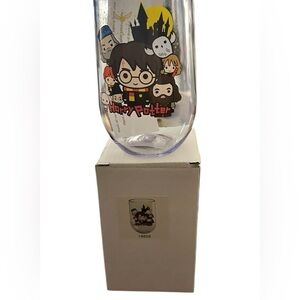 NIB  Harry Potter Acrylic Tumbler